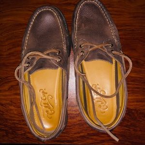 Sperry Gold cup Boat shoe